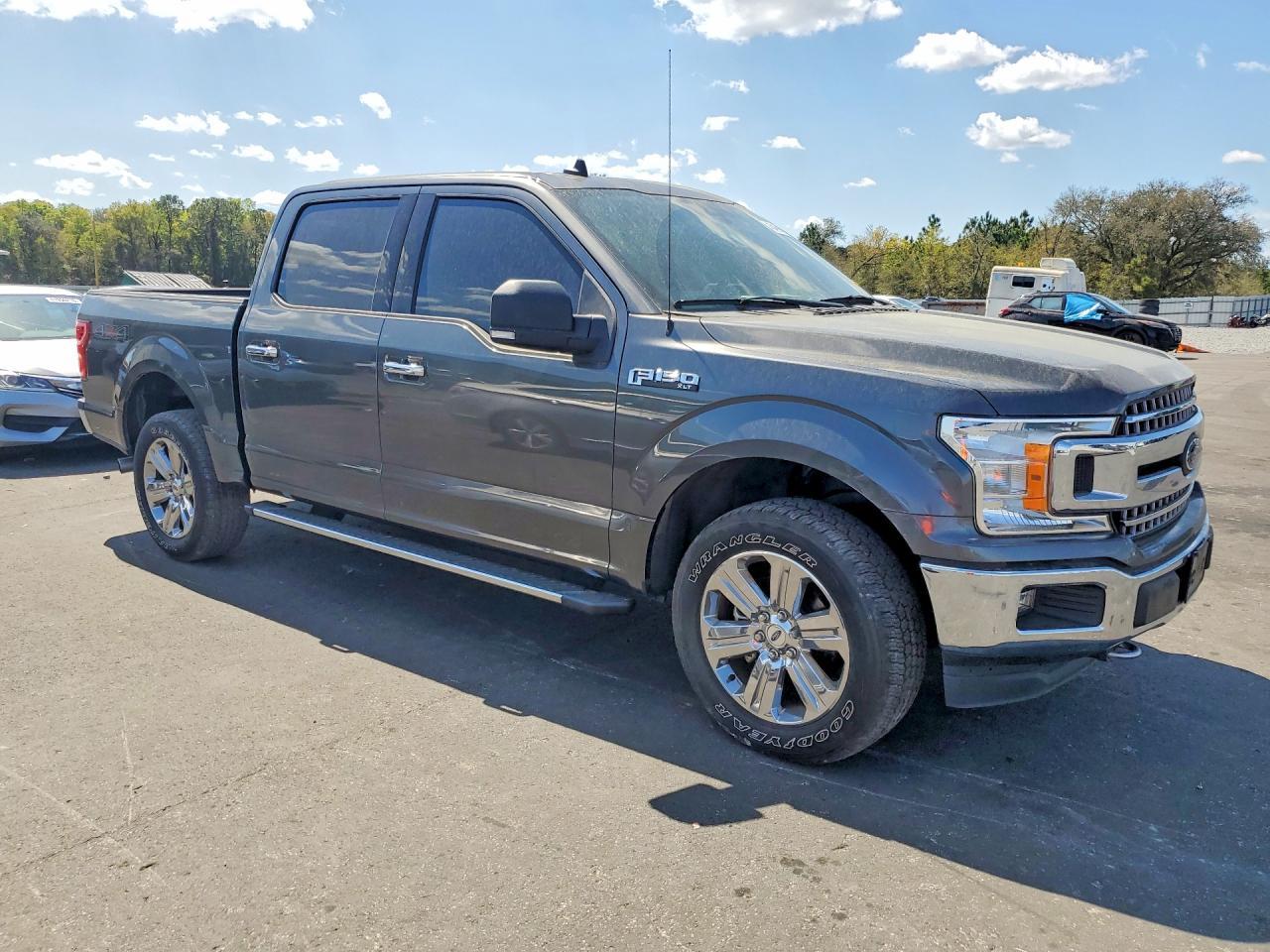 2020 Ford F150 Supercrew - Image 4
