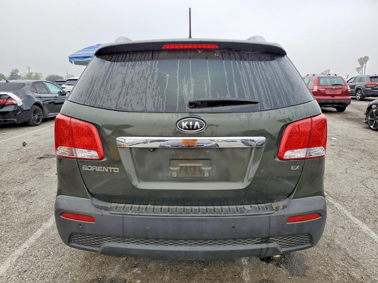 2012 Kia Sorento Ex - Фото 6