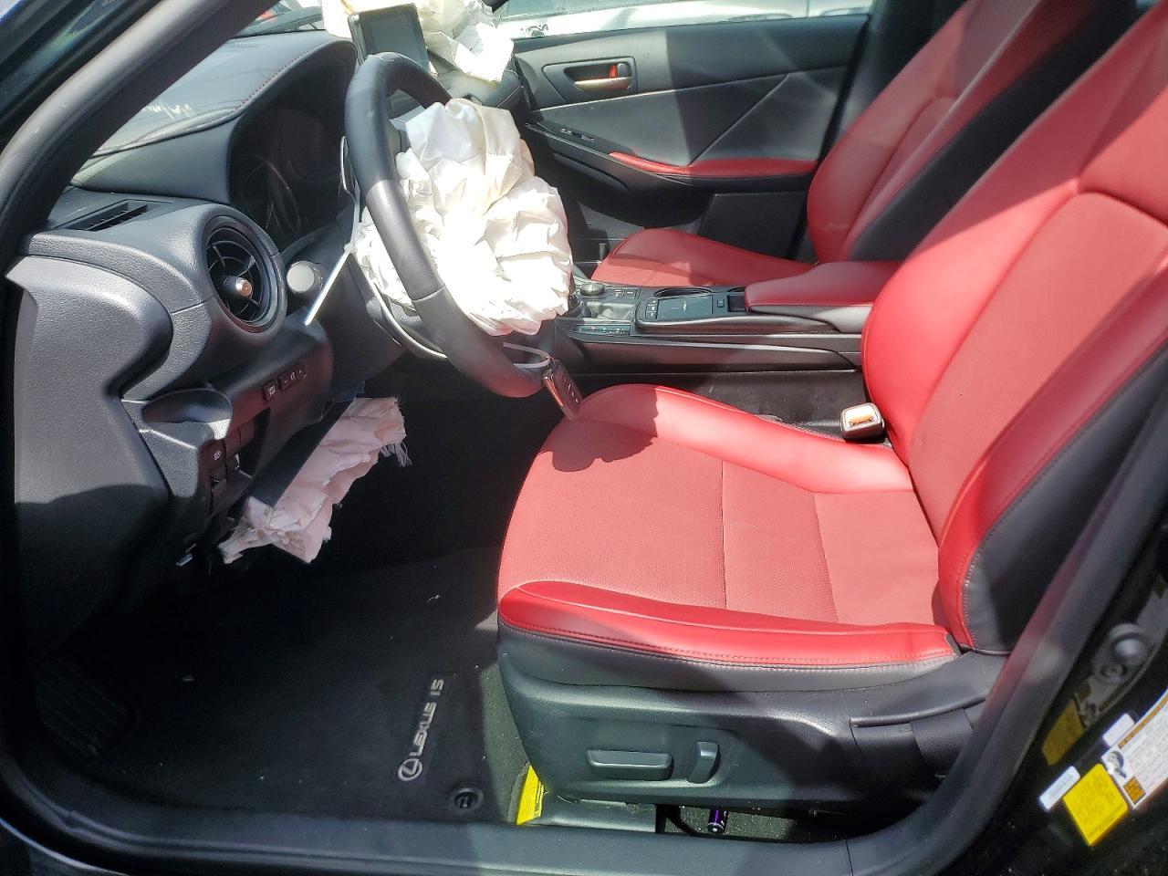 2024 Lexus Is 350 F Sport Design - Image 7