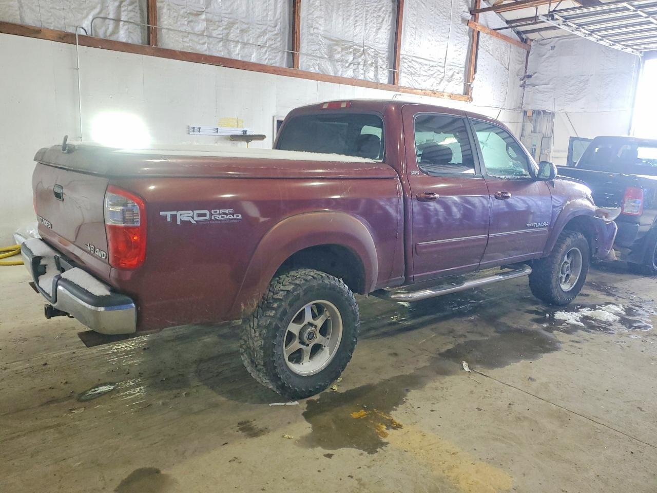 2006 Toyota Tundra Sr5 - Фото 3