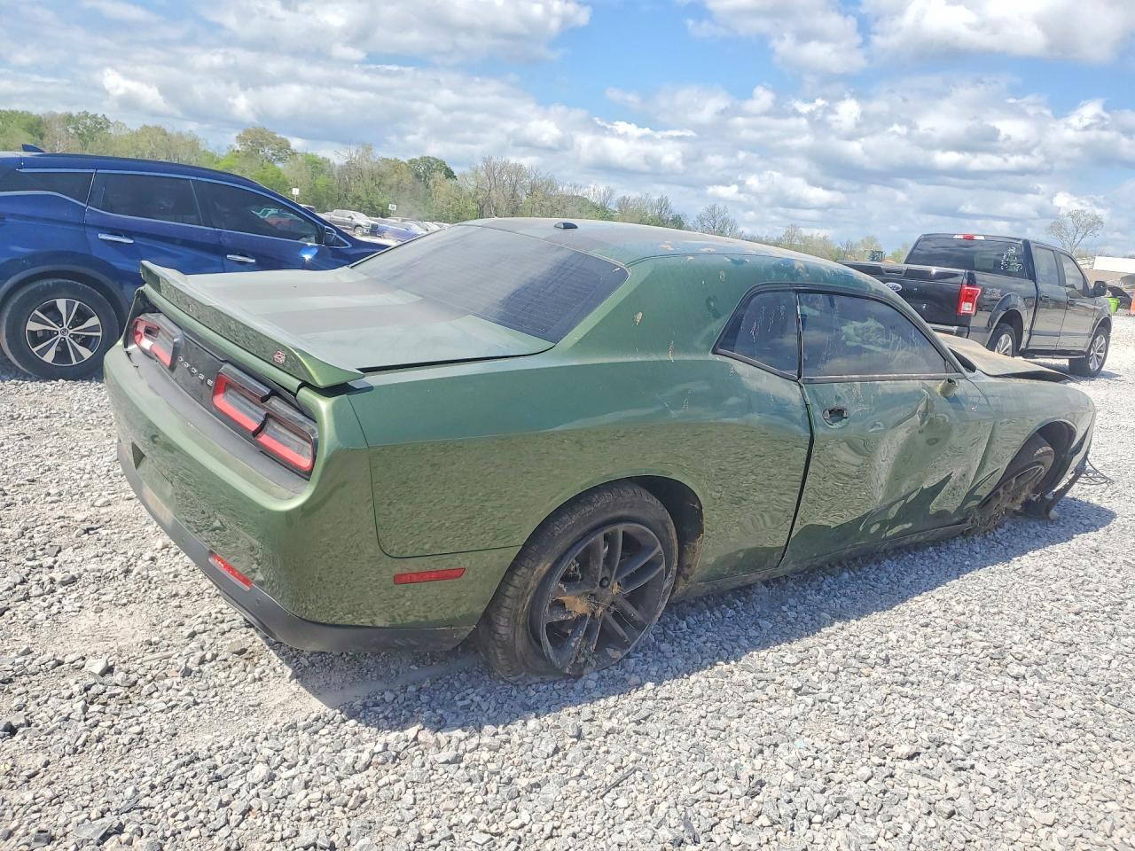 2019 Dodge Challenger Gt - Фото 3