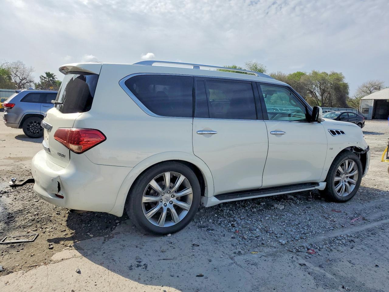 2014 Infiniti Qx80 Base - Фото 3