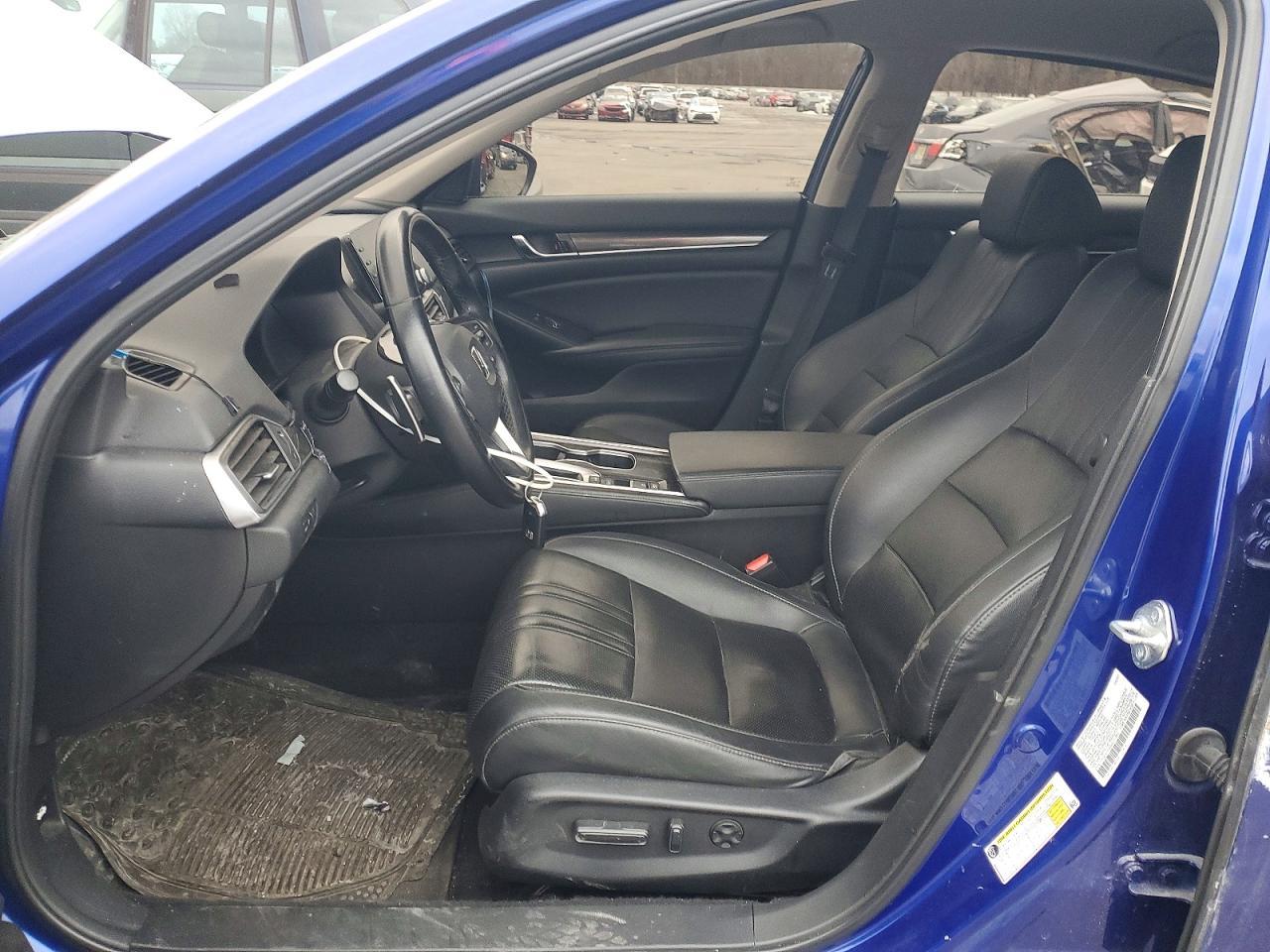 2021 Honda Accord Sport Se - Фото 7