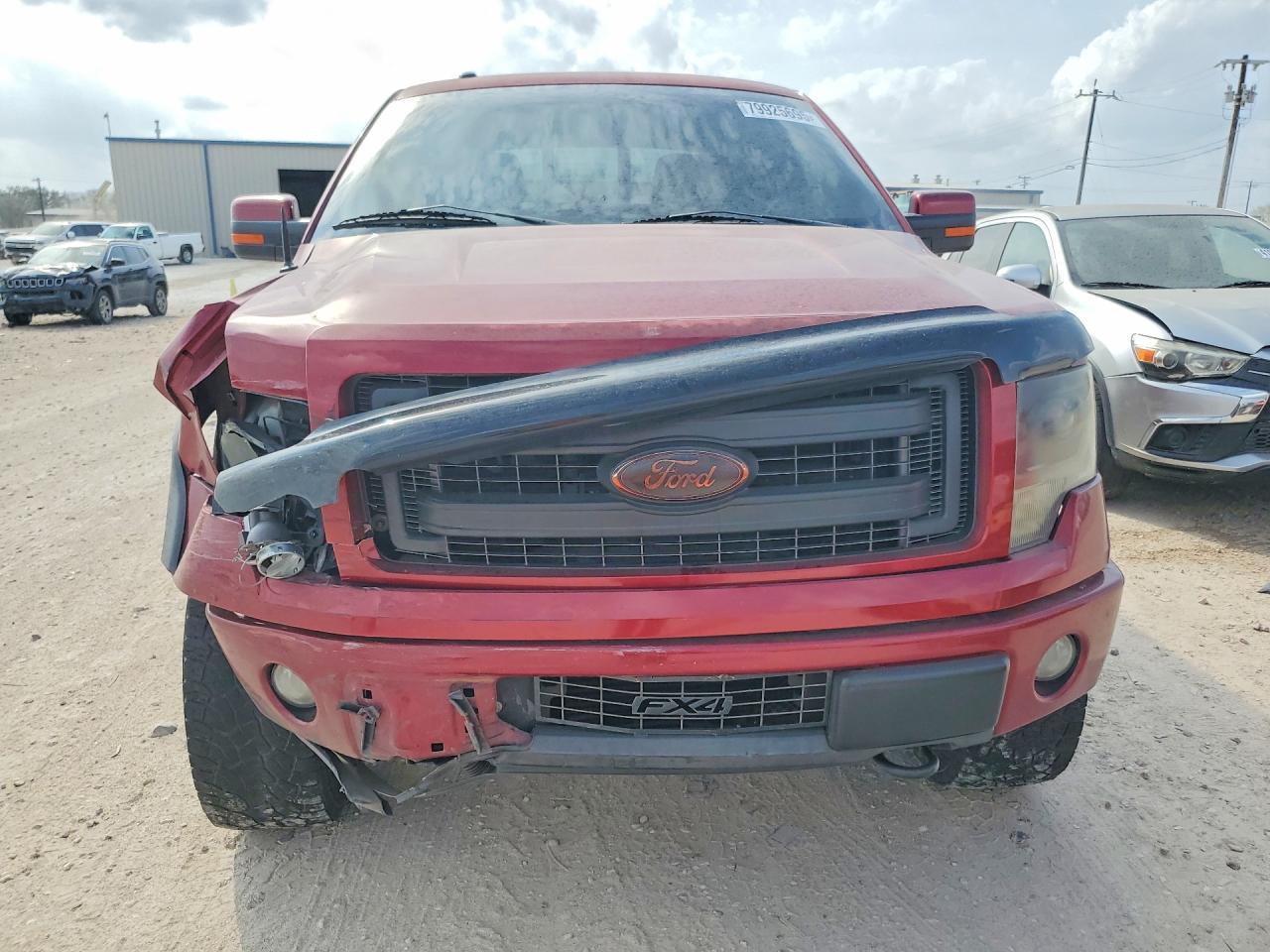 2013 Ford F150 Supercrew - Image 5