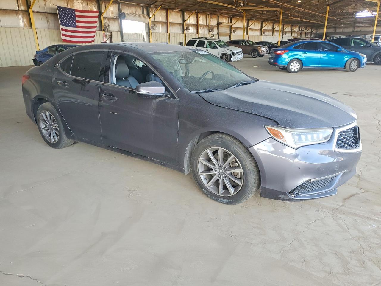 2020 Acura Tlx - Фото 4