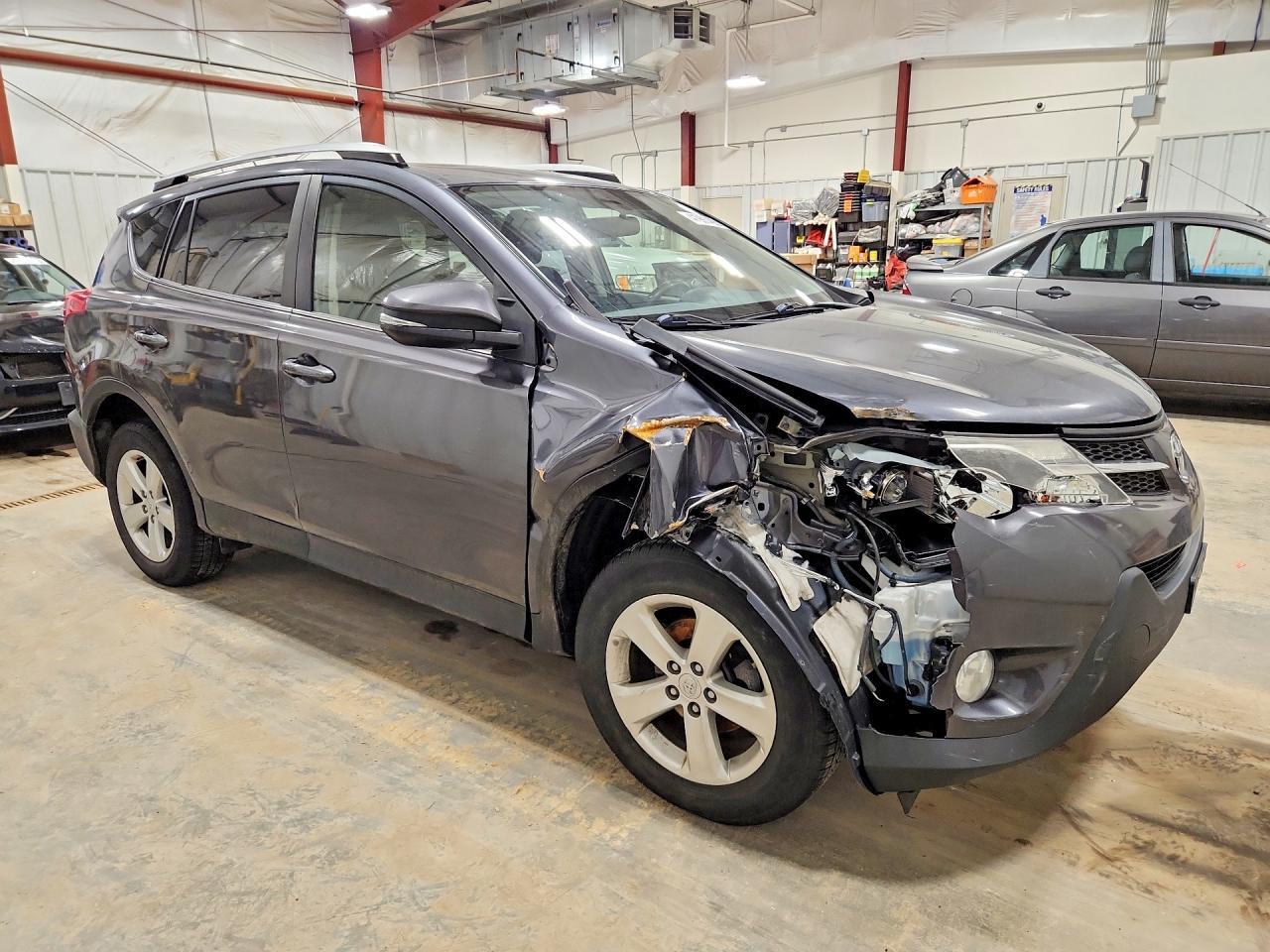 2014 Toyota Rav4 Xle - Image 4