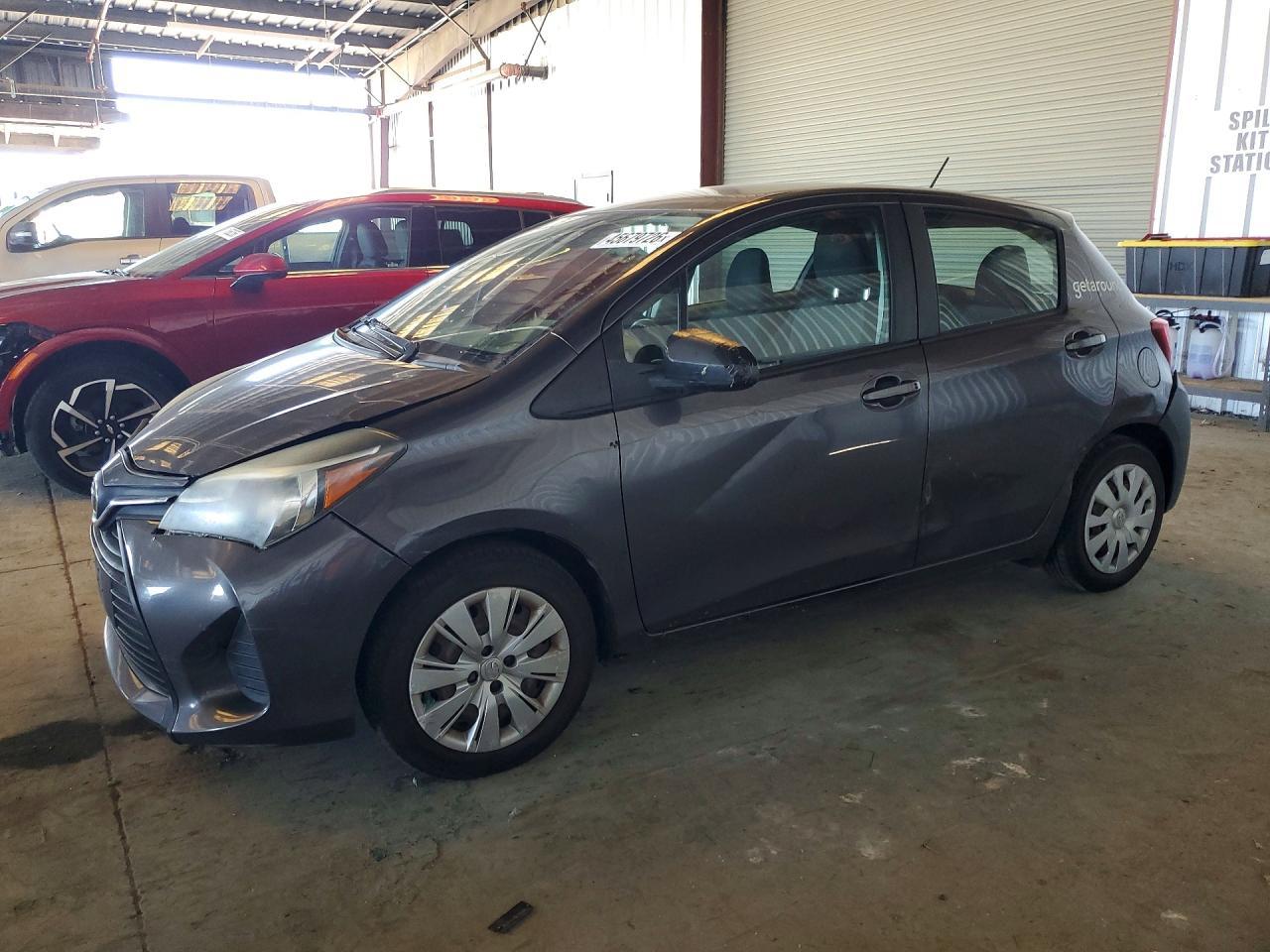 2017 Toyota Yaris 5-Door L Fleet