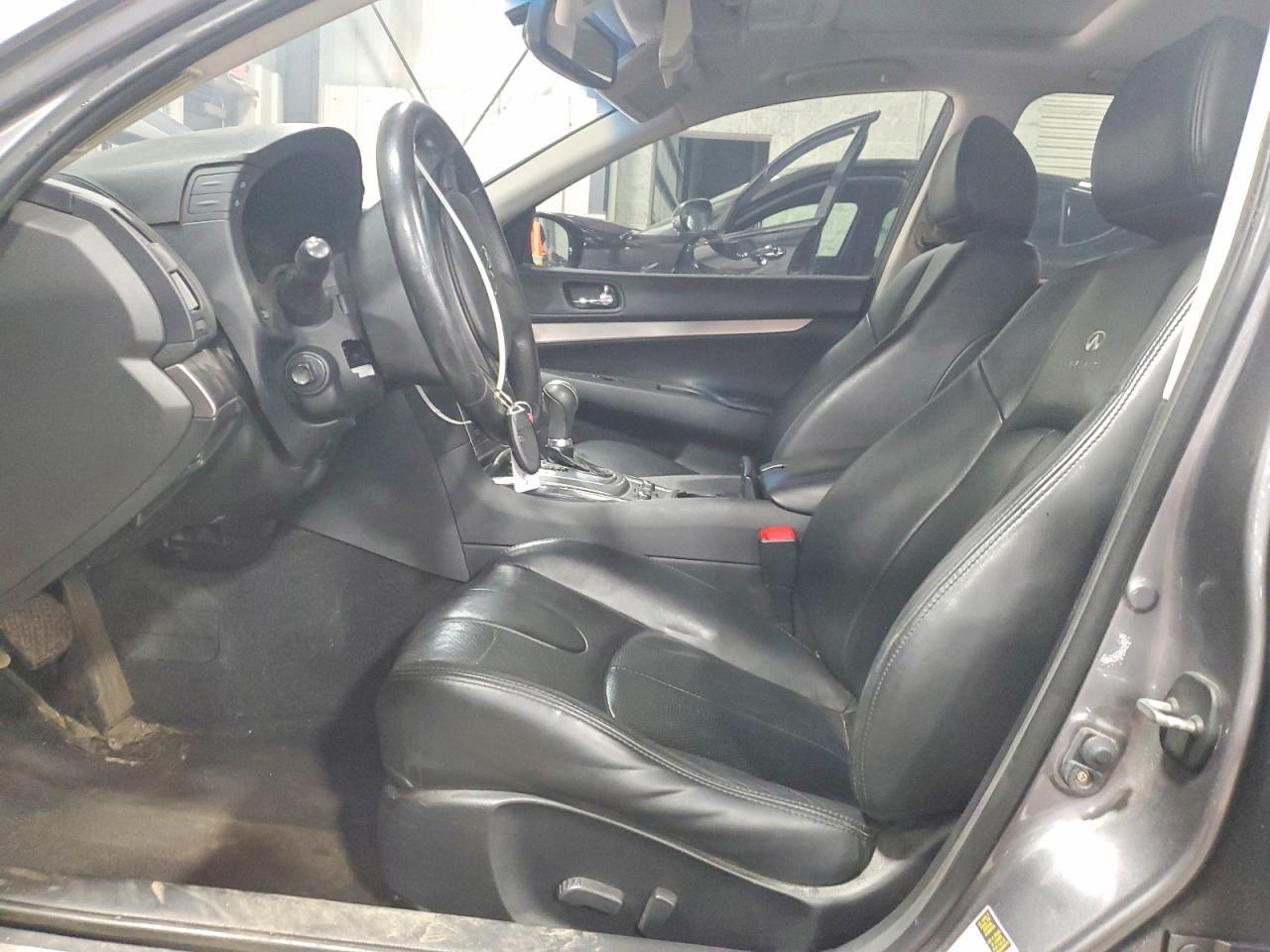 2013 Infiniti G37 Sedan X - Фото 7