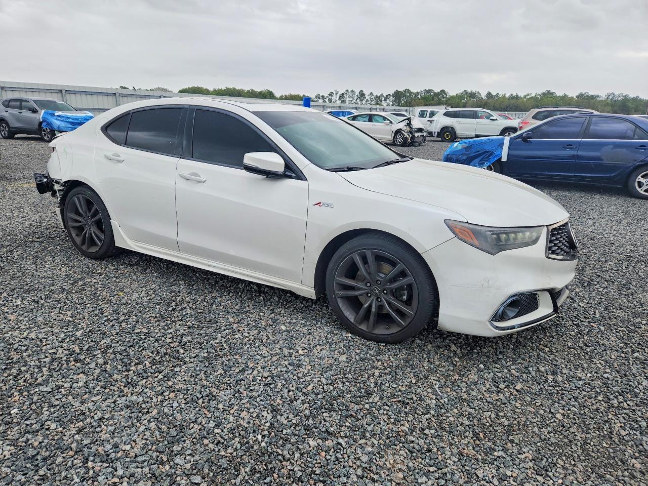 2020 Acura Tlx Technology - Фото 4