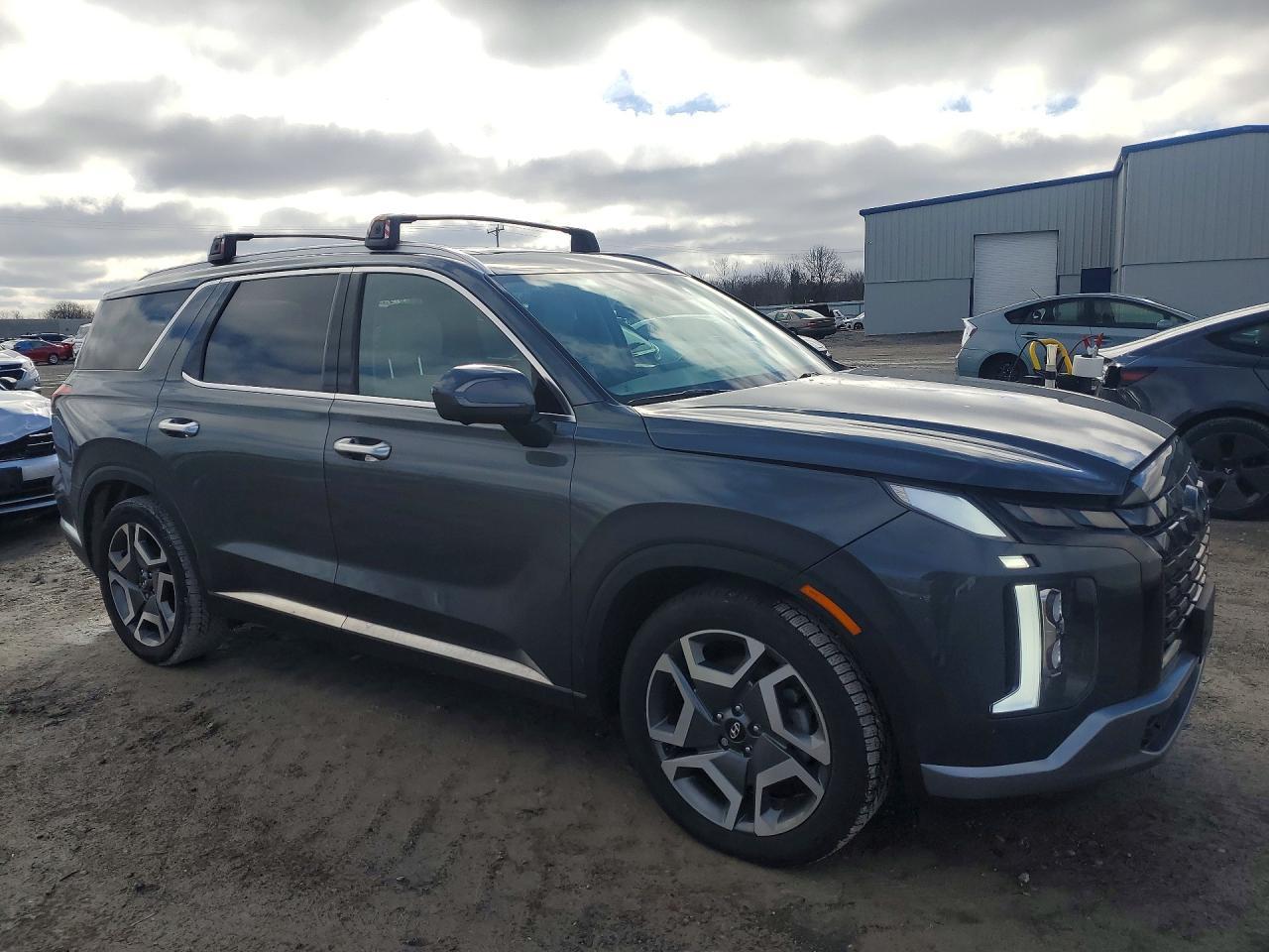 2023 Hyundai Palisade Limited - Фото 4