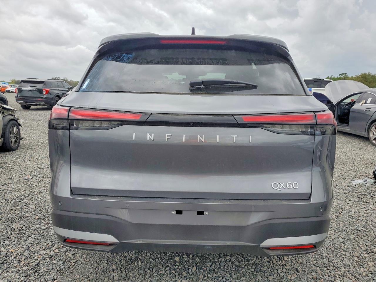 2026 Infiniti G20 - Image 6