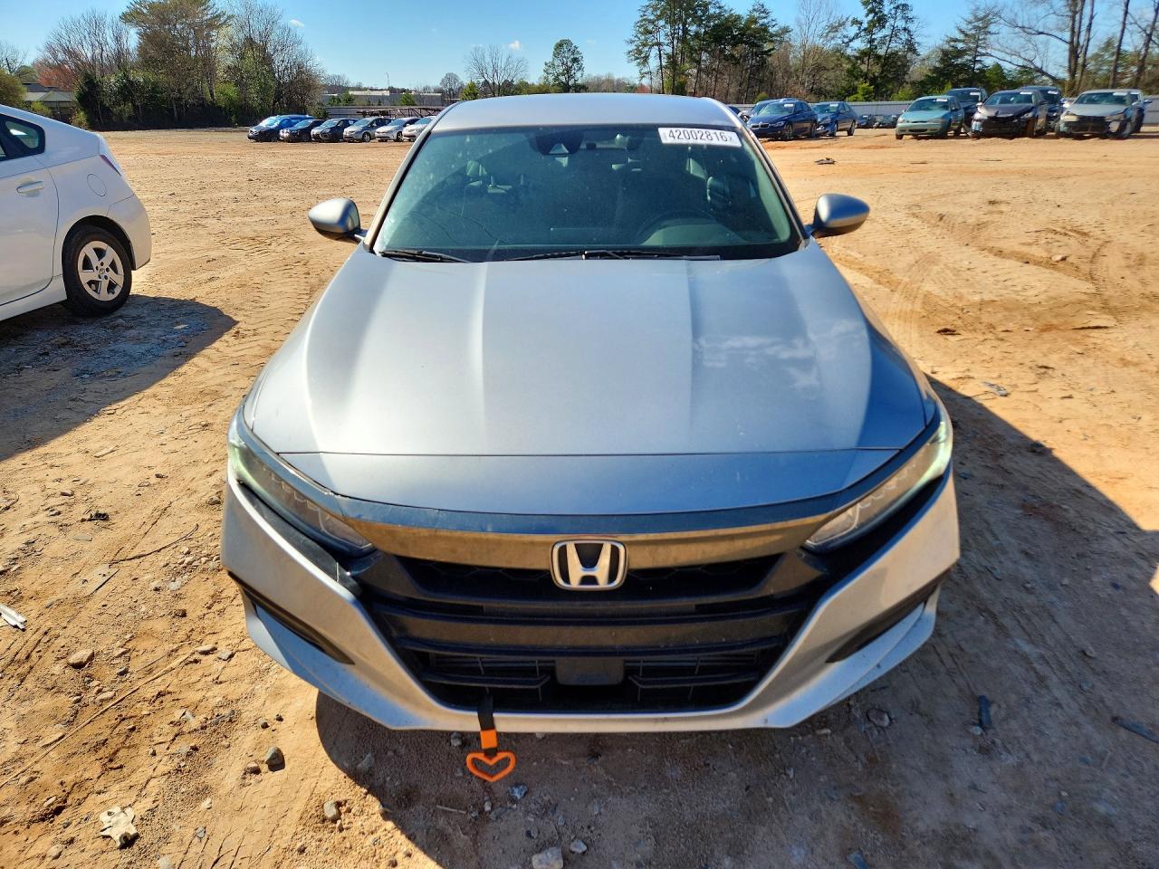2019 Honda Accord Sport - Фото 5