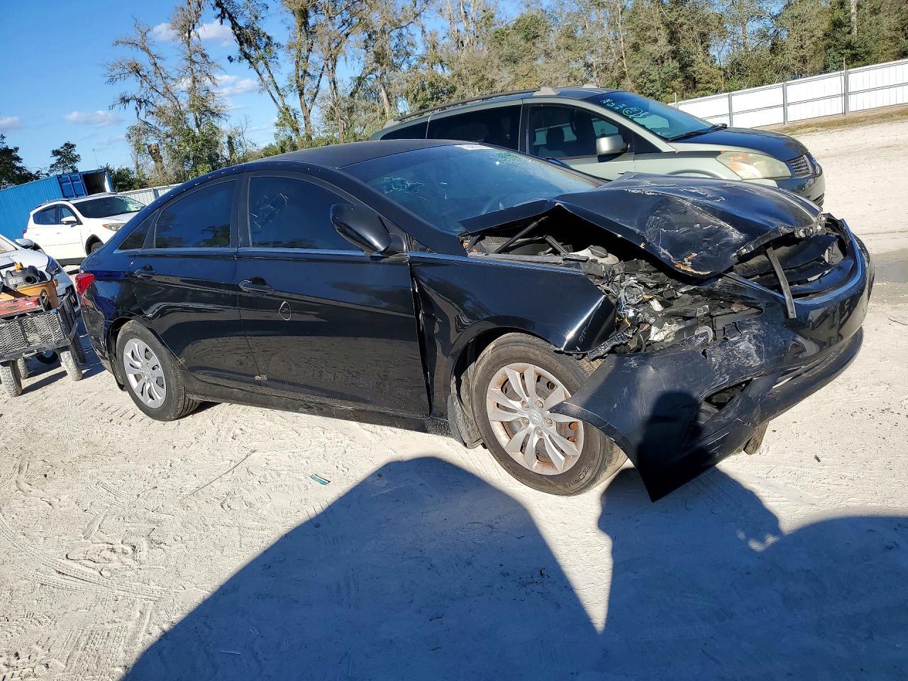 2013 Hyundai Sonata Gls - Фото 4