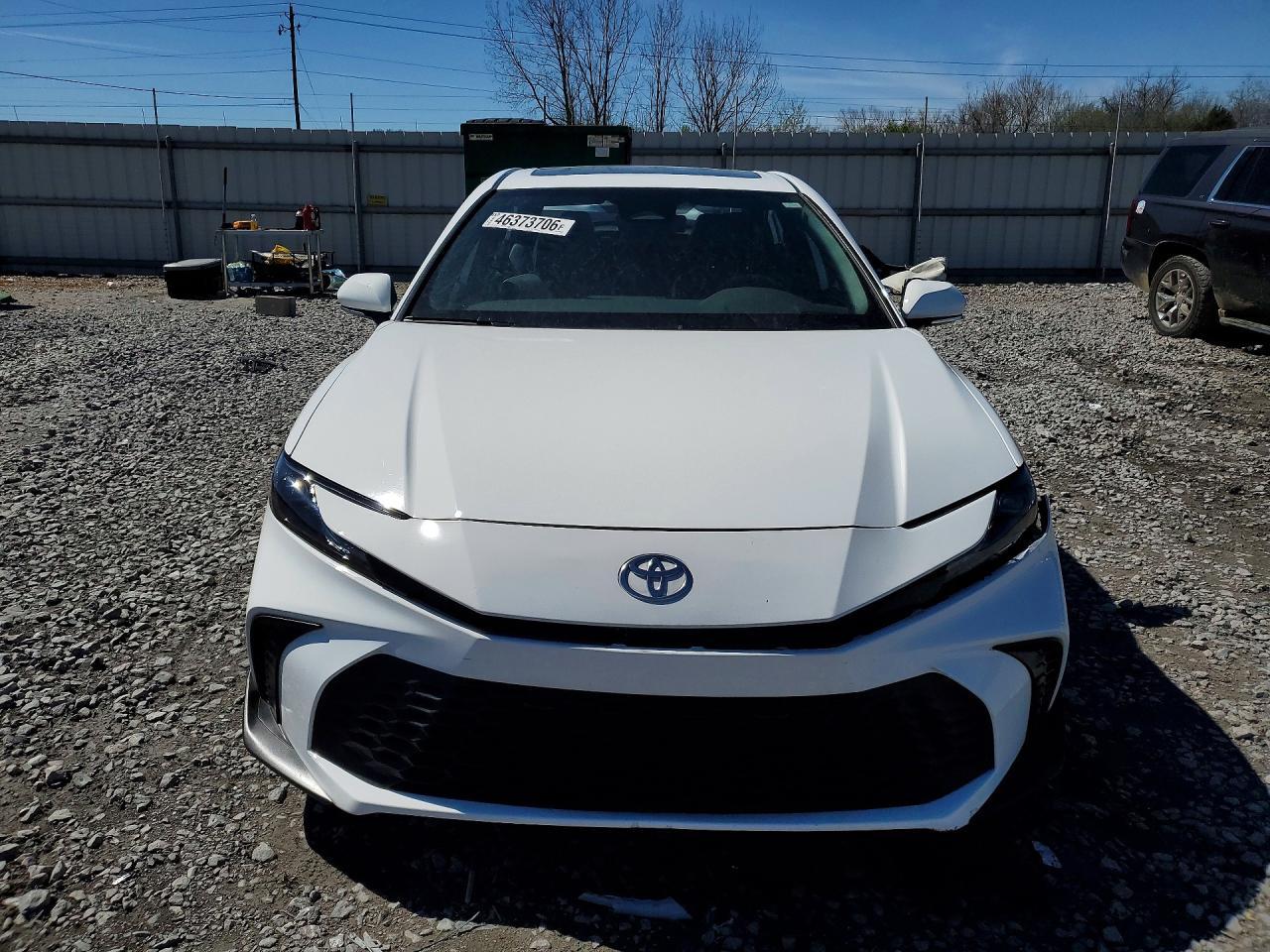 2025 Toyota Camry Se - Фото 5