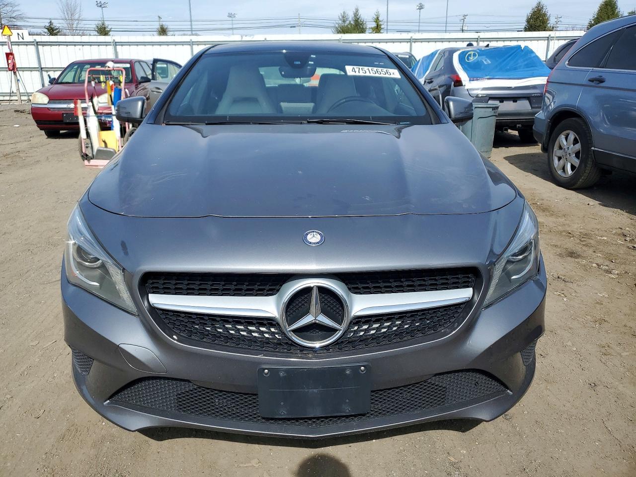 2015 Mercedes-Benz Cla 250 4Matic - Фото 5