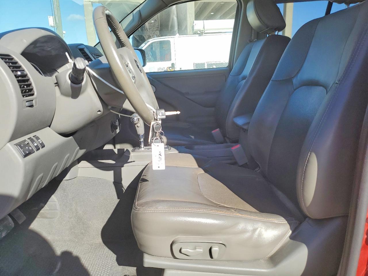 2019 Nissan Frontier Sl - Фото 7