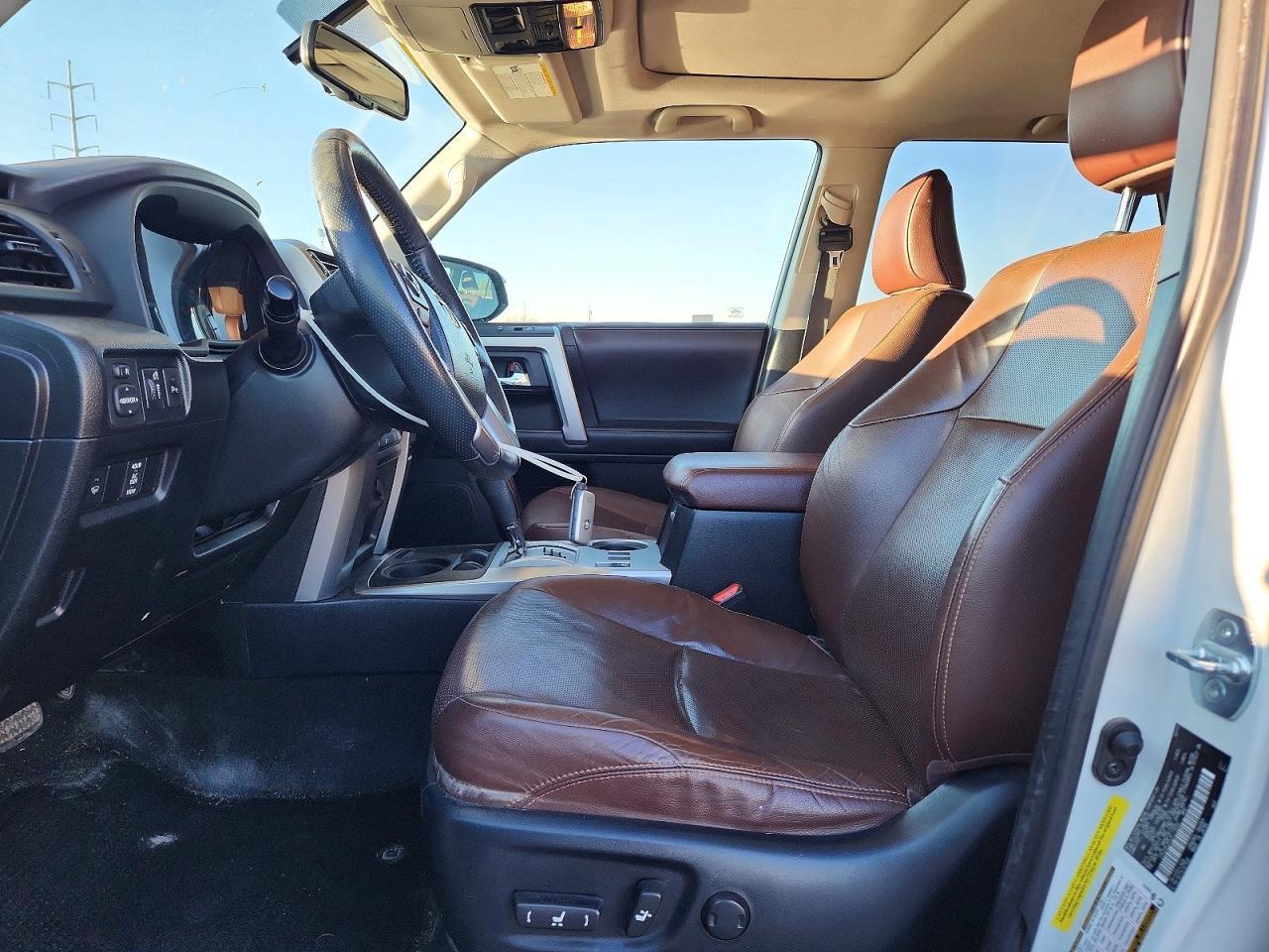 2018 Toyota 4Runner Limited - Image 7