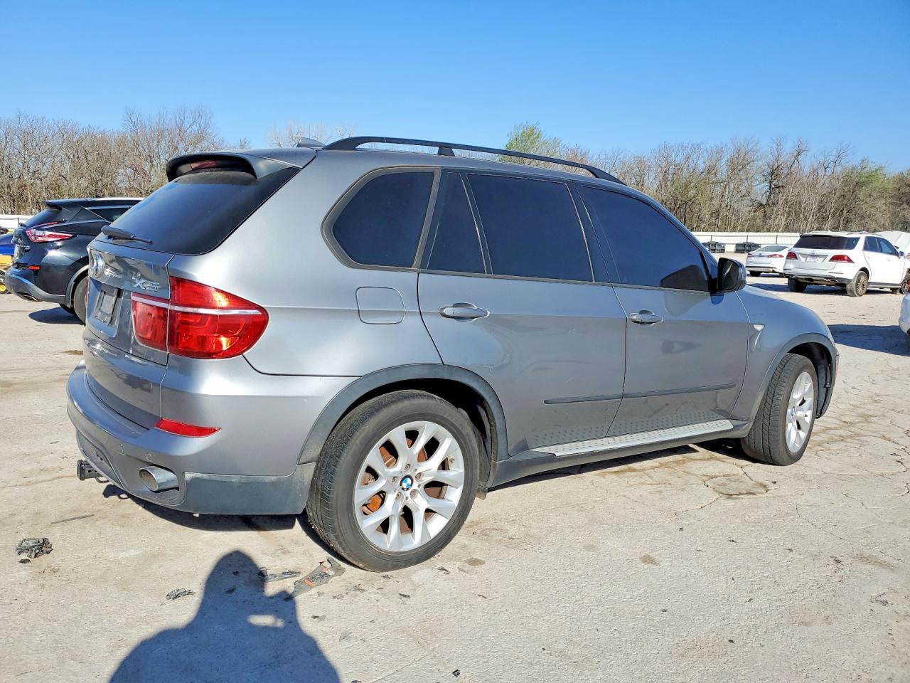 2012 BMW X5 xDrive35I - Image 3