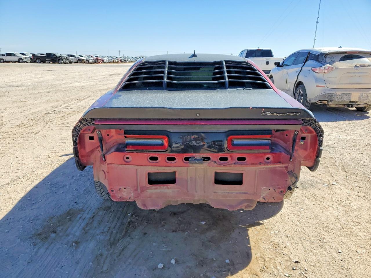 2020 Dodge Challenger R - Фото 6