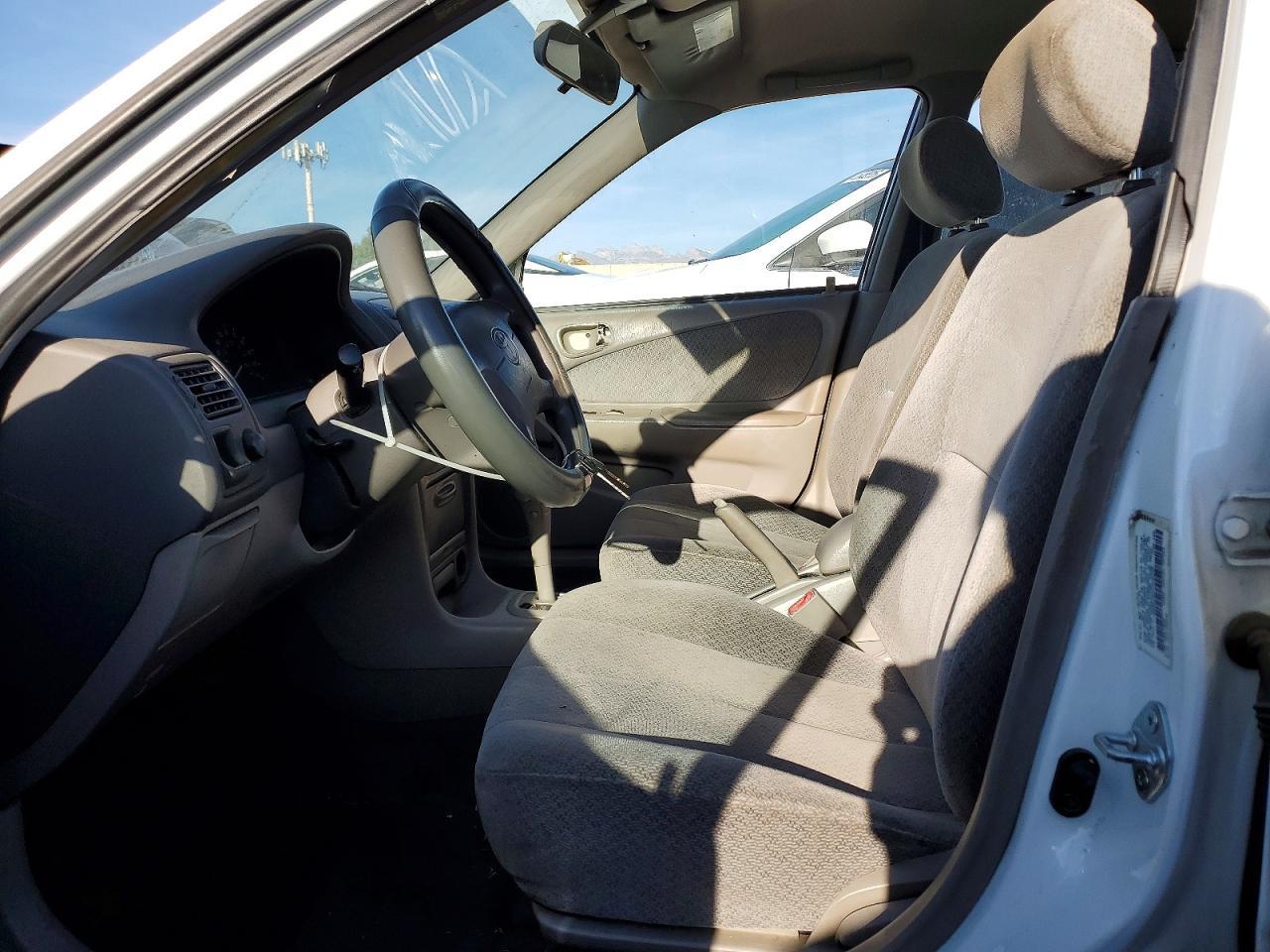 2000 Toyota Corolla Ve - Фото 7