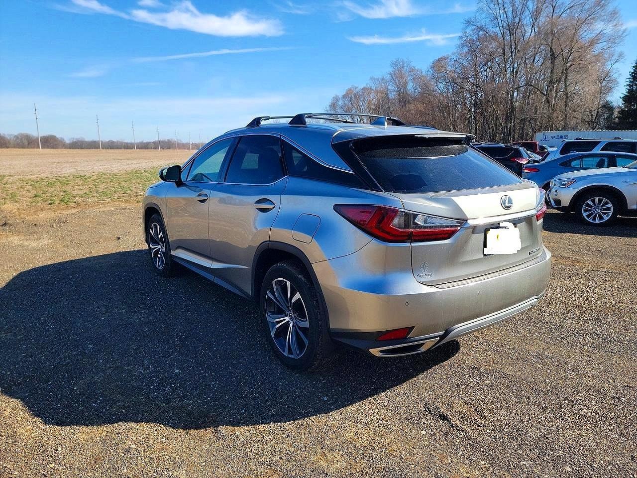2022 Lexus Rx 350 Base - Фото 3