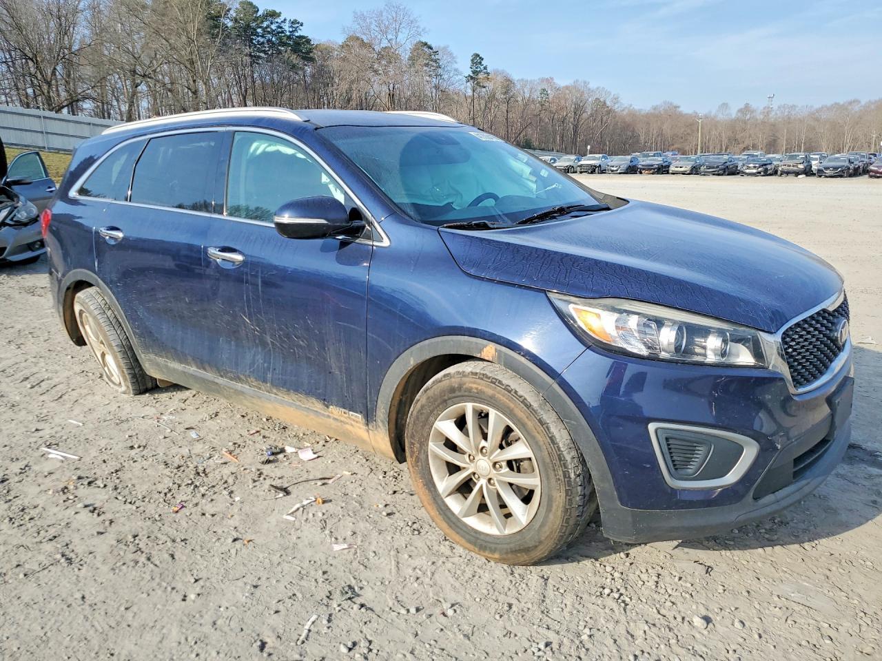 2018 Kia Sorento Lx V6 - Фото 4