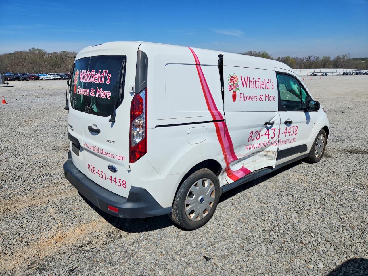 2020 Ford Transit Connect Xlt - Фото 3
