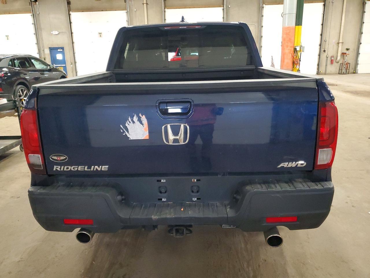2023 Honda Ridgeline Rtl - Фото 6