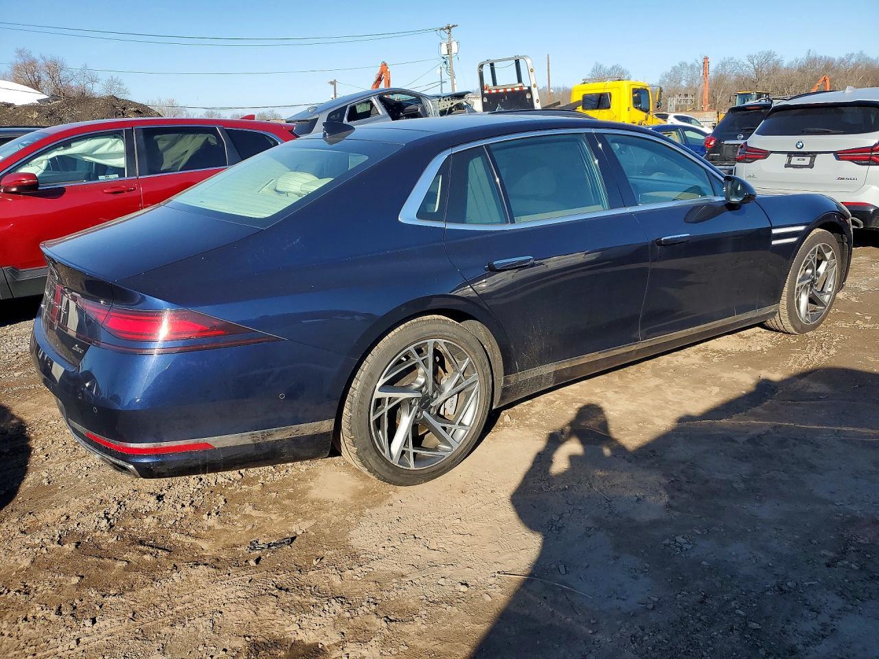 2023 Genesis G90 3.5T - Фото 3