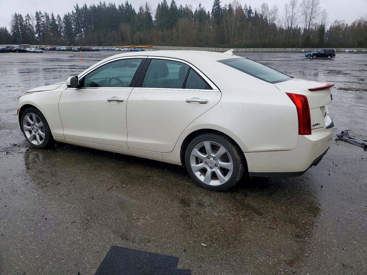 2014 Cadillac Ats - Image 2
