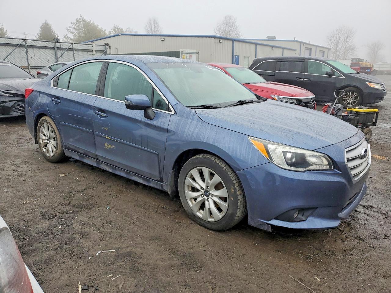 2015 Subaru Legacy 2.5I Premium - Image 4