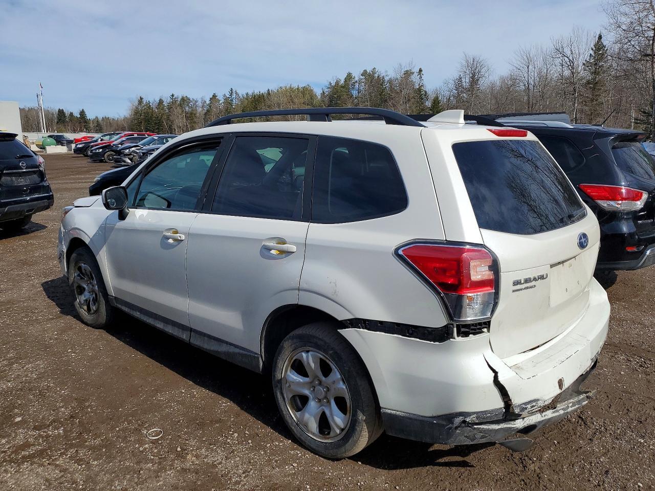 2017 Subaru Forester 2.5I - Image 2