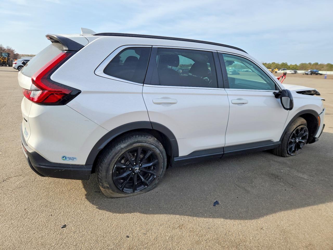 2024 Honda Cr-V Sport - Фото 3