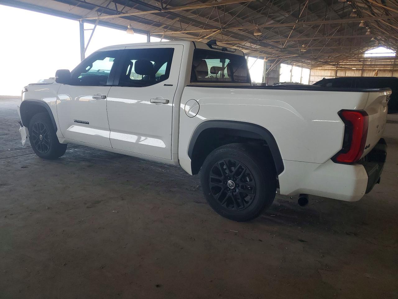2024 Toyota Tundra Limited Hv - Image 2