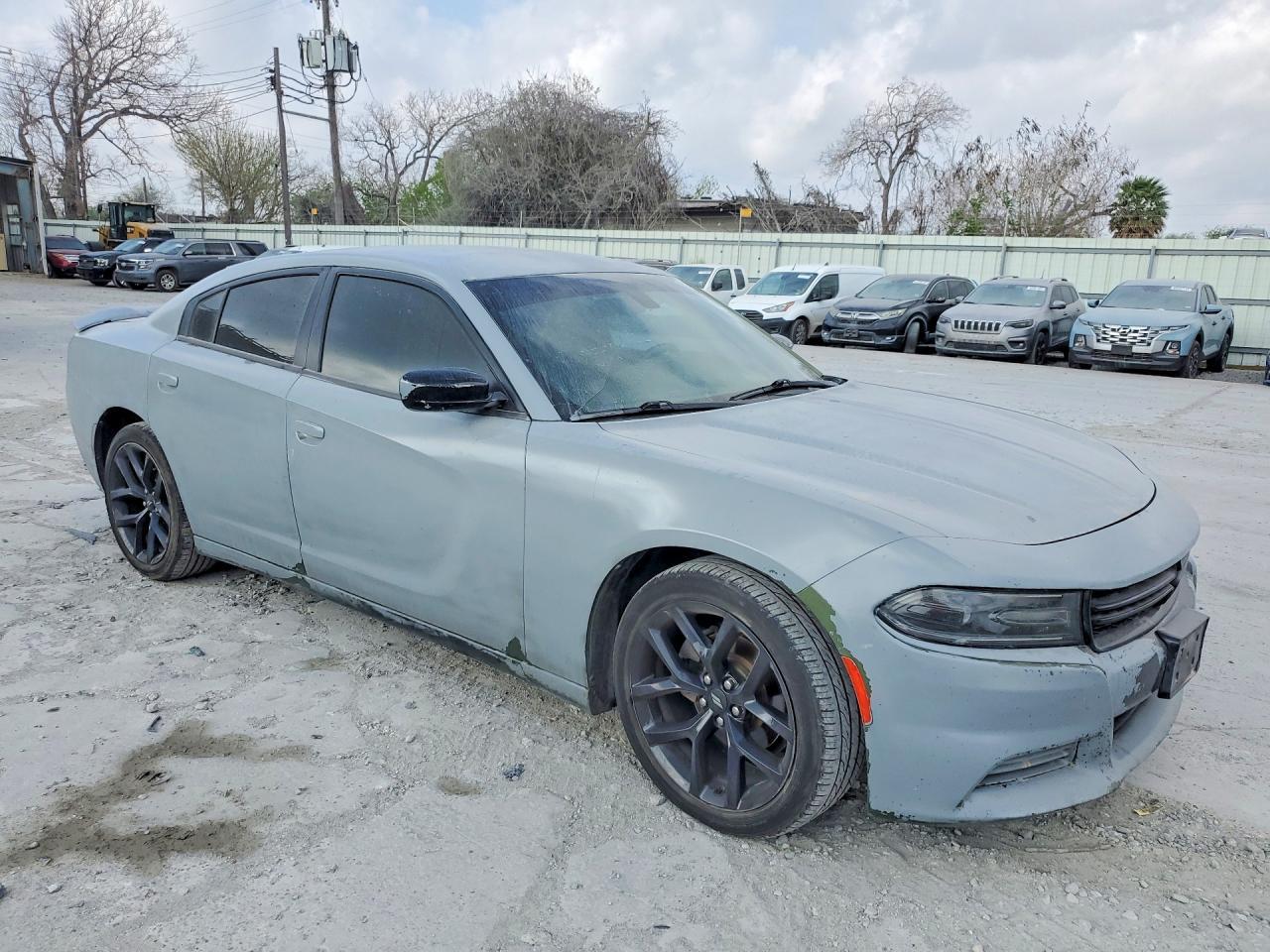 2016 Dodge Charger Sxt - Фото 4