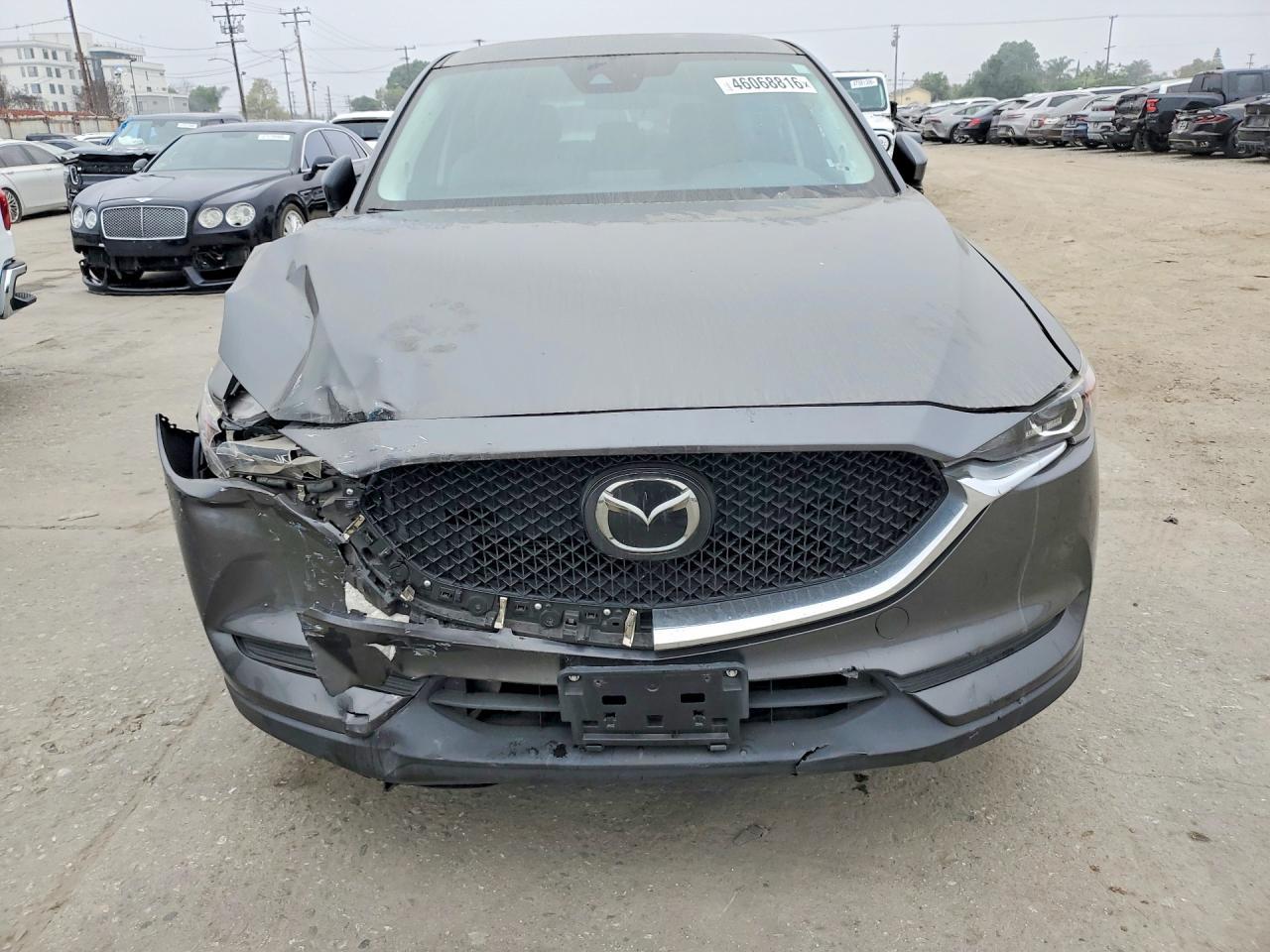 2020 Mazda Cx-5 Touring - Image 5