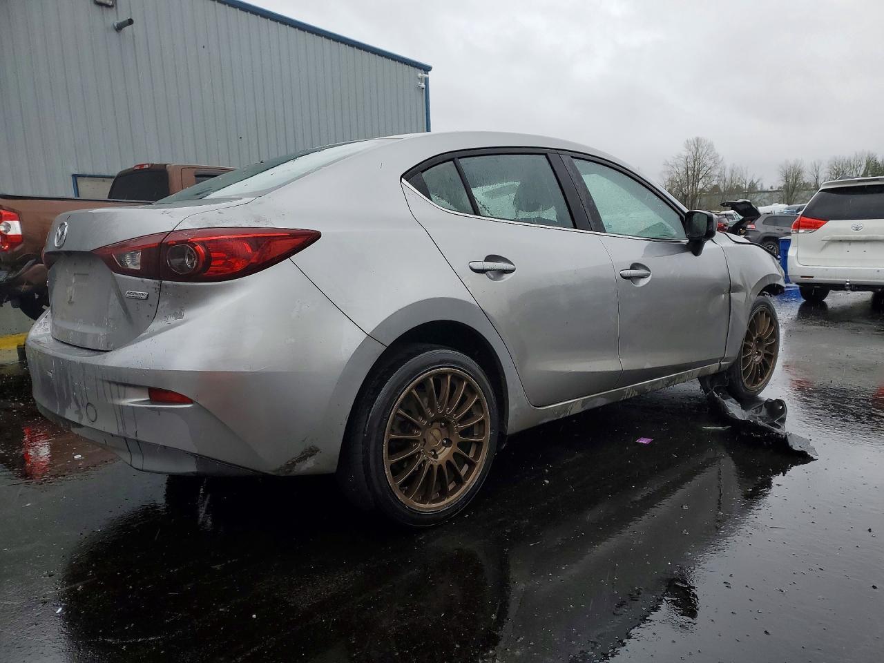 2016 Mazda 3 Sport - Фото 3