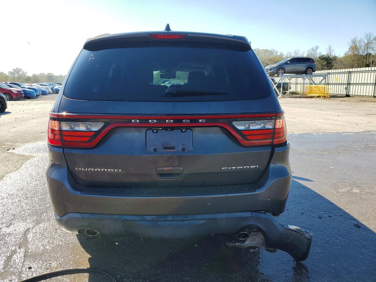 2015 Dodge Durango Citadel - Image 6