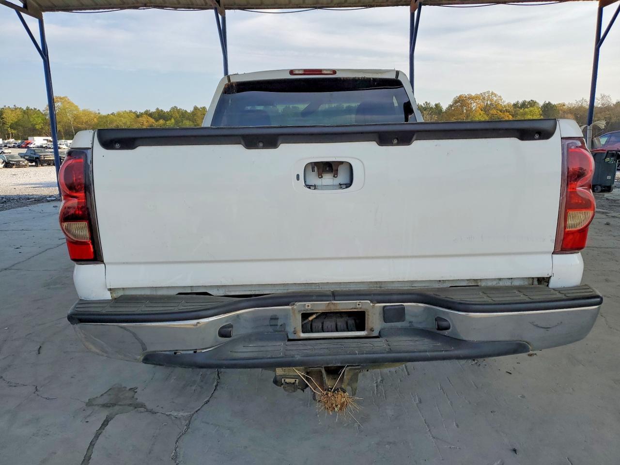 2003 Chevrolet Silverado C1500 - Фото 6