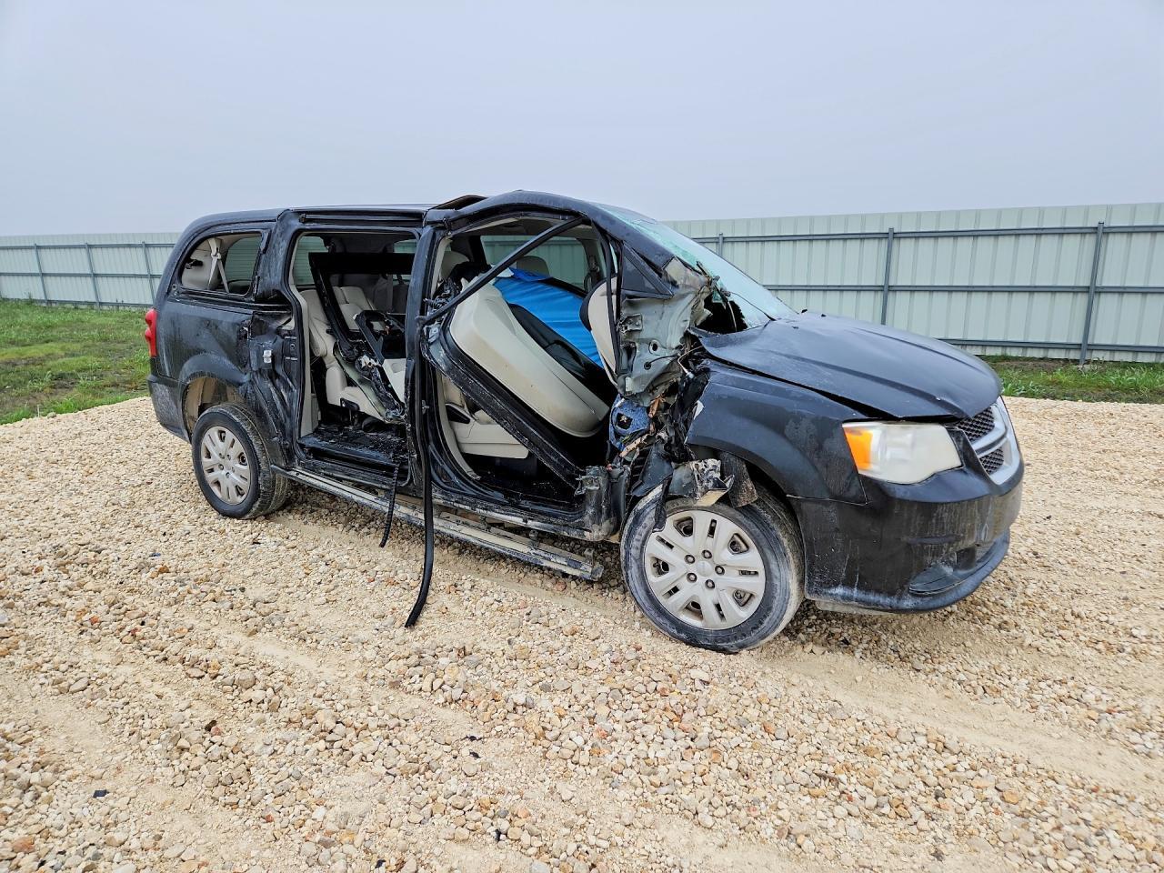 2015 Dodge Grand Caravan Se - Image 4