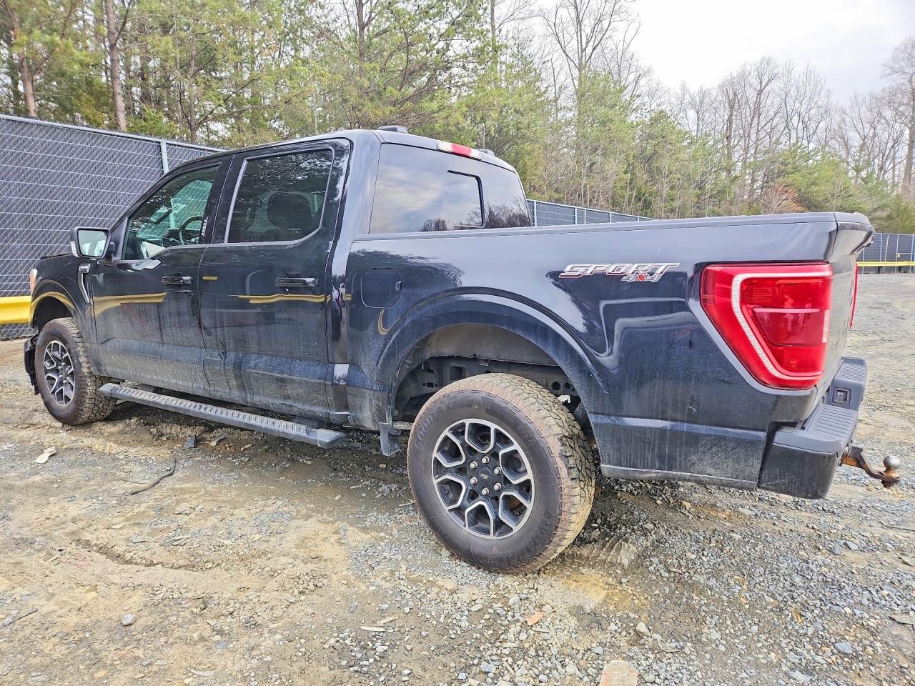 2021 Ford F150 Supercrew - Image 2