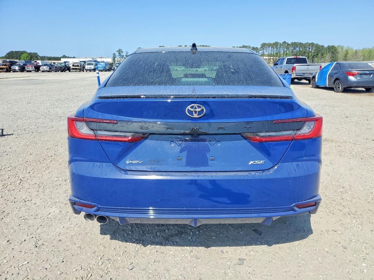 2026 Toyota Camry Xse - Фото 6