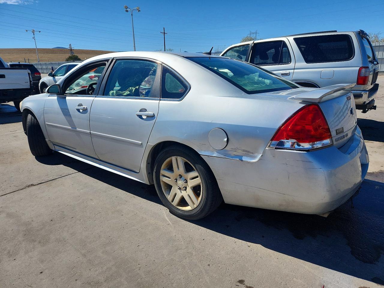 2013 Chevrolet Impala Lt - Image 2