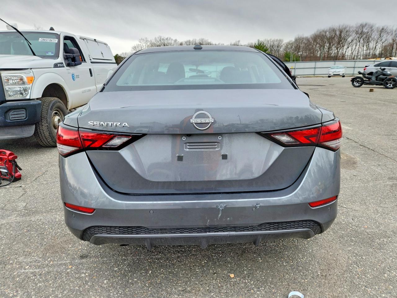 2025 Nissan Sentra Sv - Image 6