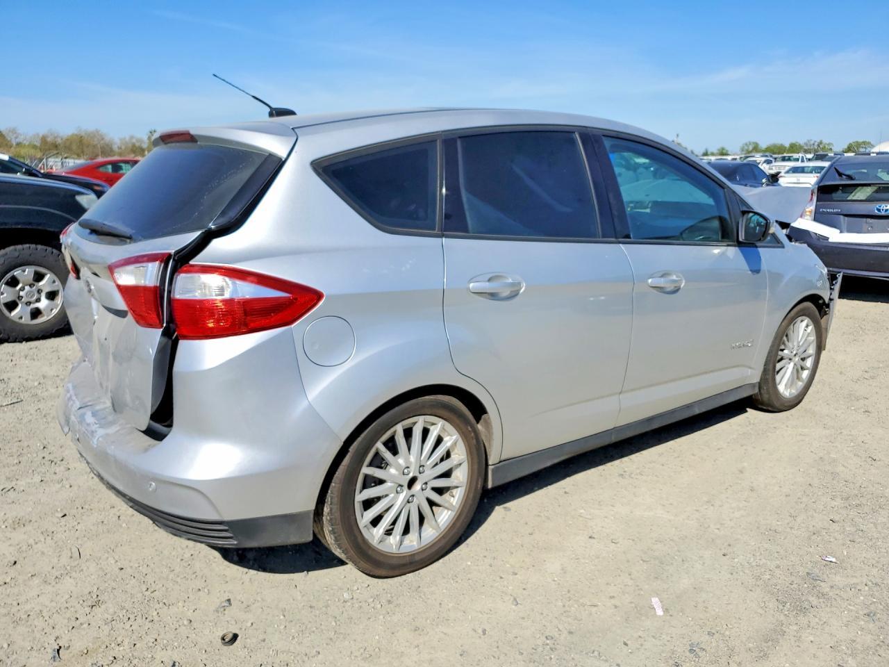 2013 Ford C-Max Se - Фото 3