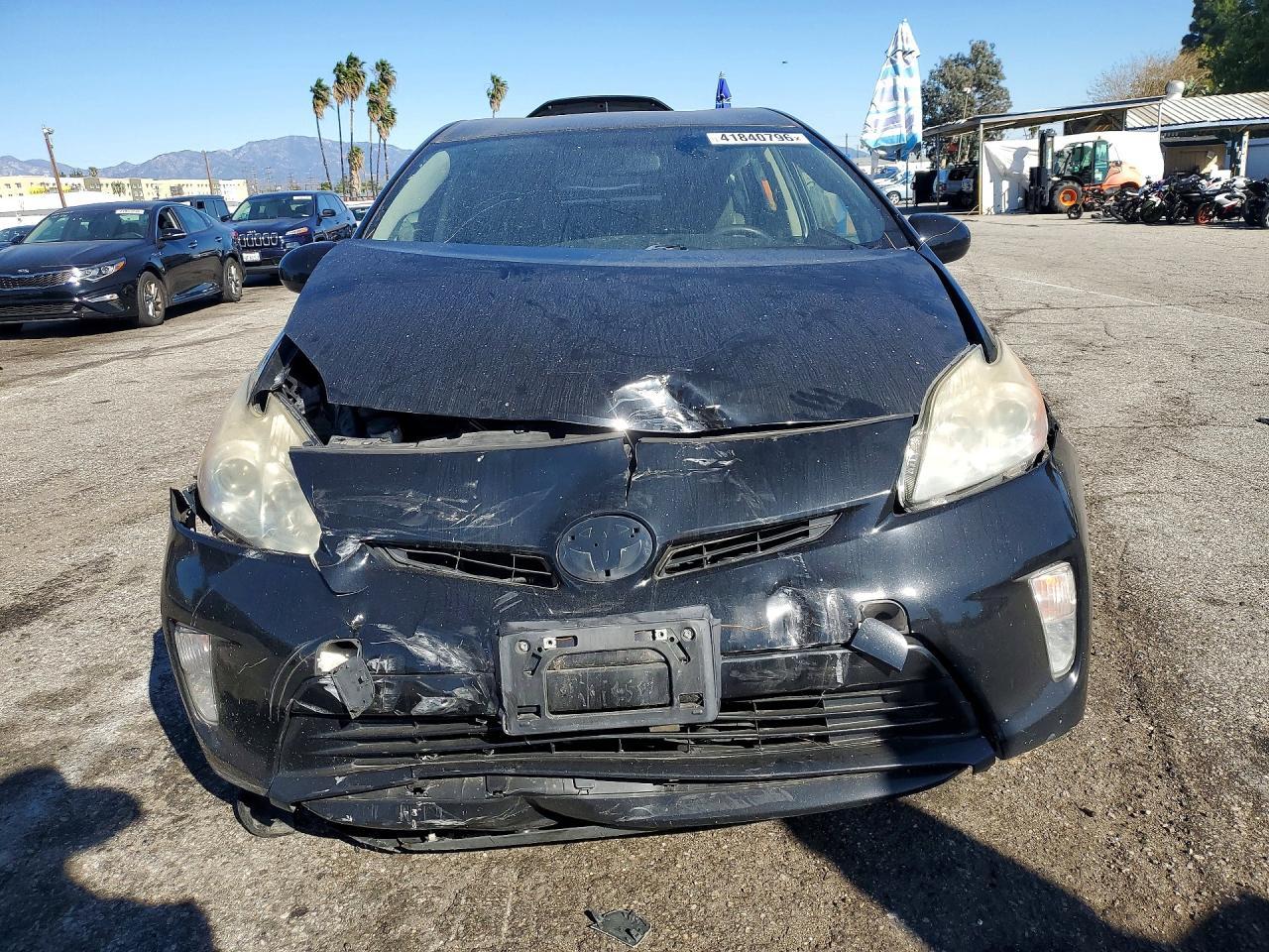 2013 Toyota Prius Three - Фото 5