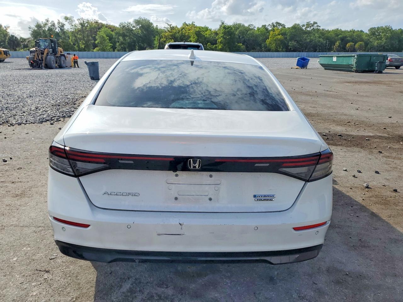 2024 Honda Accord Touring Hybrid - Фото 6