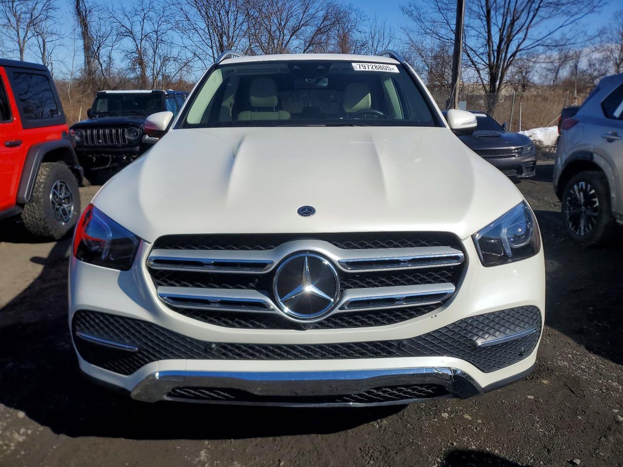 2021 Mercedes-Benz Gle 350 4Matic - Фото 5