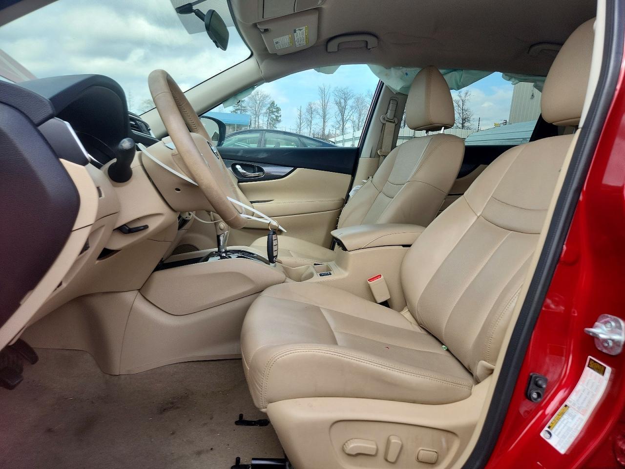 2015 Nissan Rogue S - Фото 7