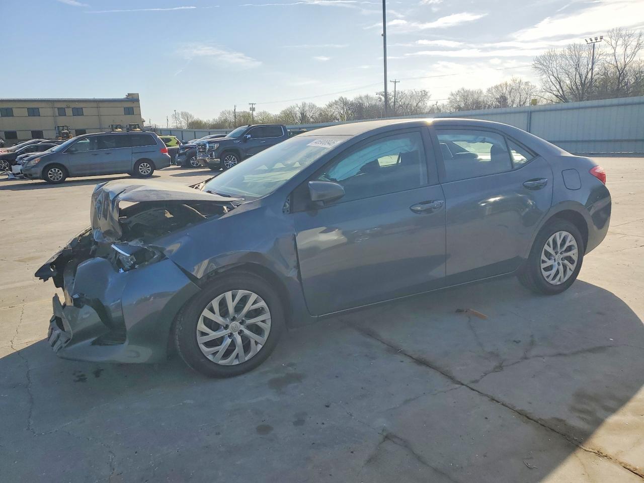 2019 Toyota Corolla Le